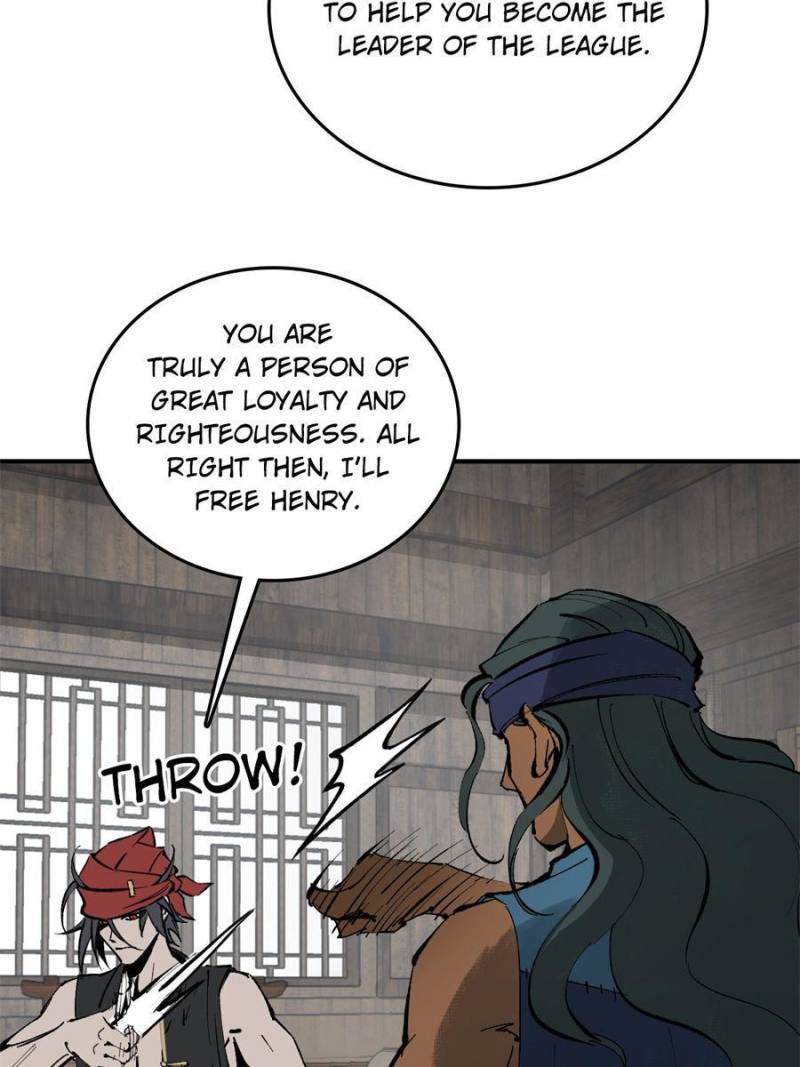 Another Beginning With the Guhuo Bird Chapter 203 - Page 32