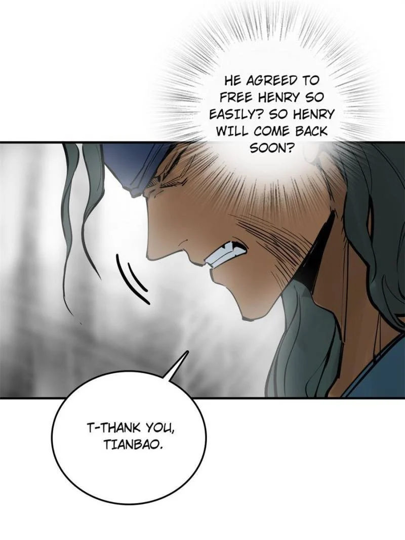 Another Beginning With the Guhuo Bird Chapter 203 - Page 36