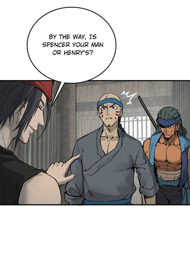 Another Beginning With the Guhuo Bird Chapter 203 - Page 37