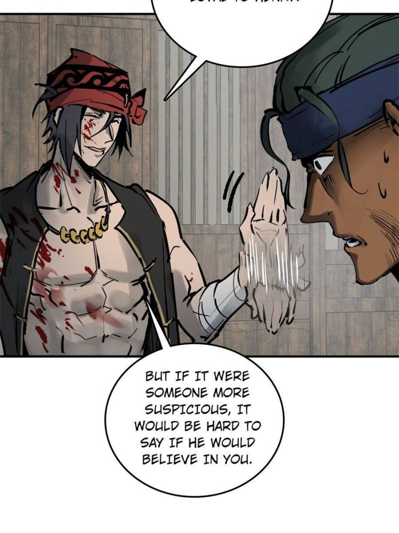 Another Beginning With the Guhuo Bird Chapter 203 - Page 45