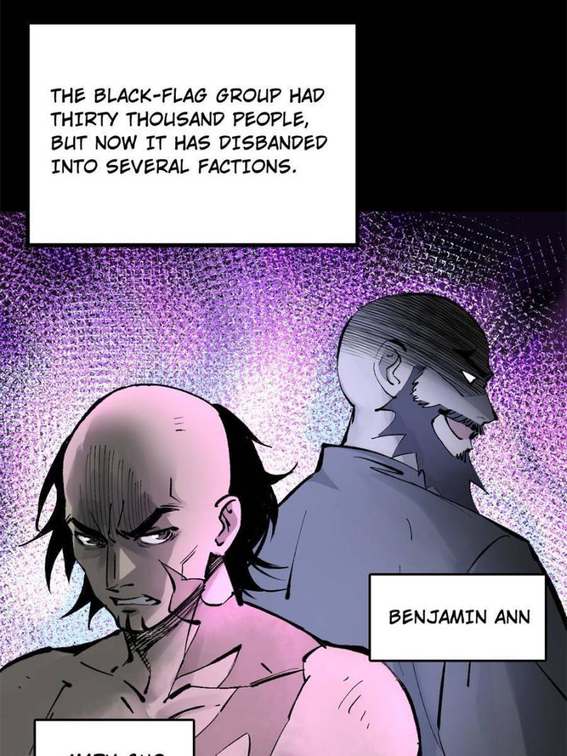 Another Beginning With the Guhuo Bird Chapter 203 - Page 8