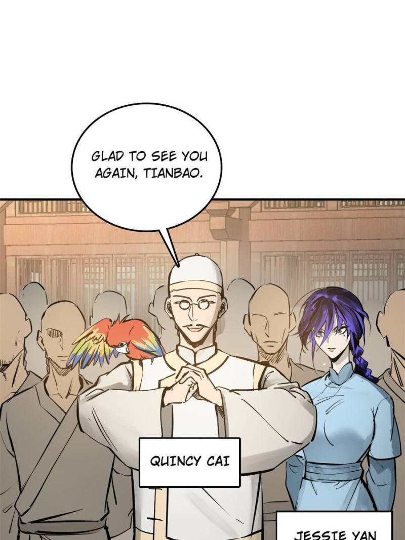 Another Beginning With the Guhuo Bird Chapter 204 - Page 11