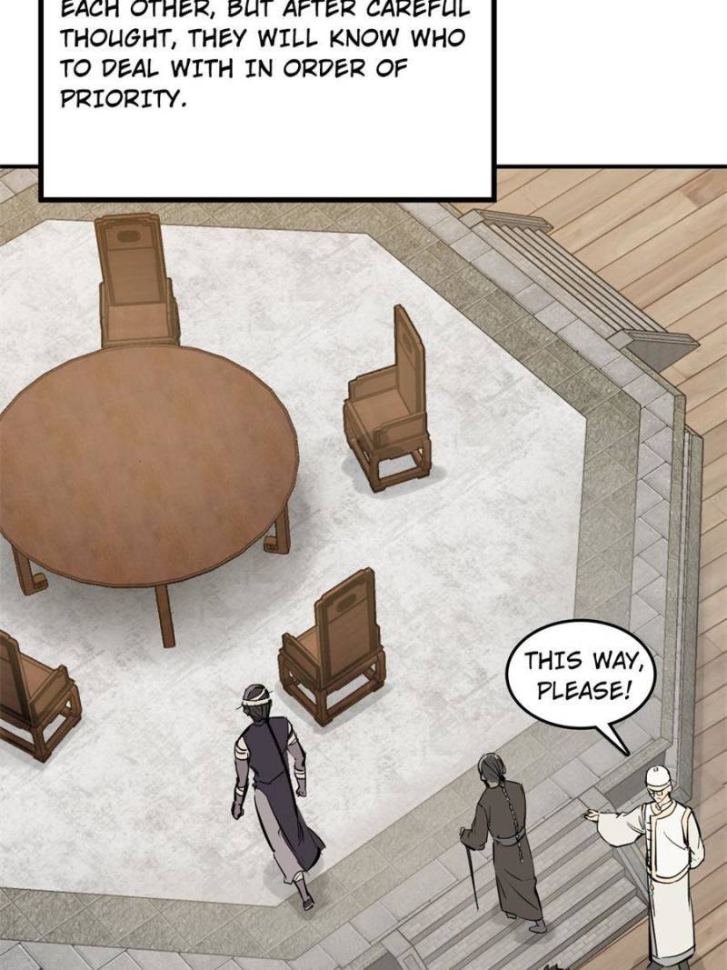 Another Beginning With the Guhuo Bird Chapter 204 - Page 32