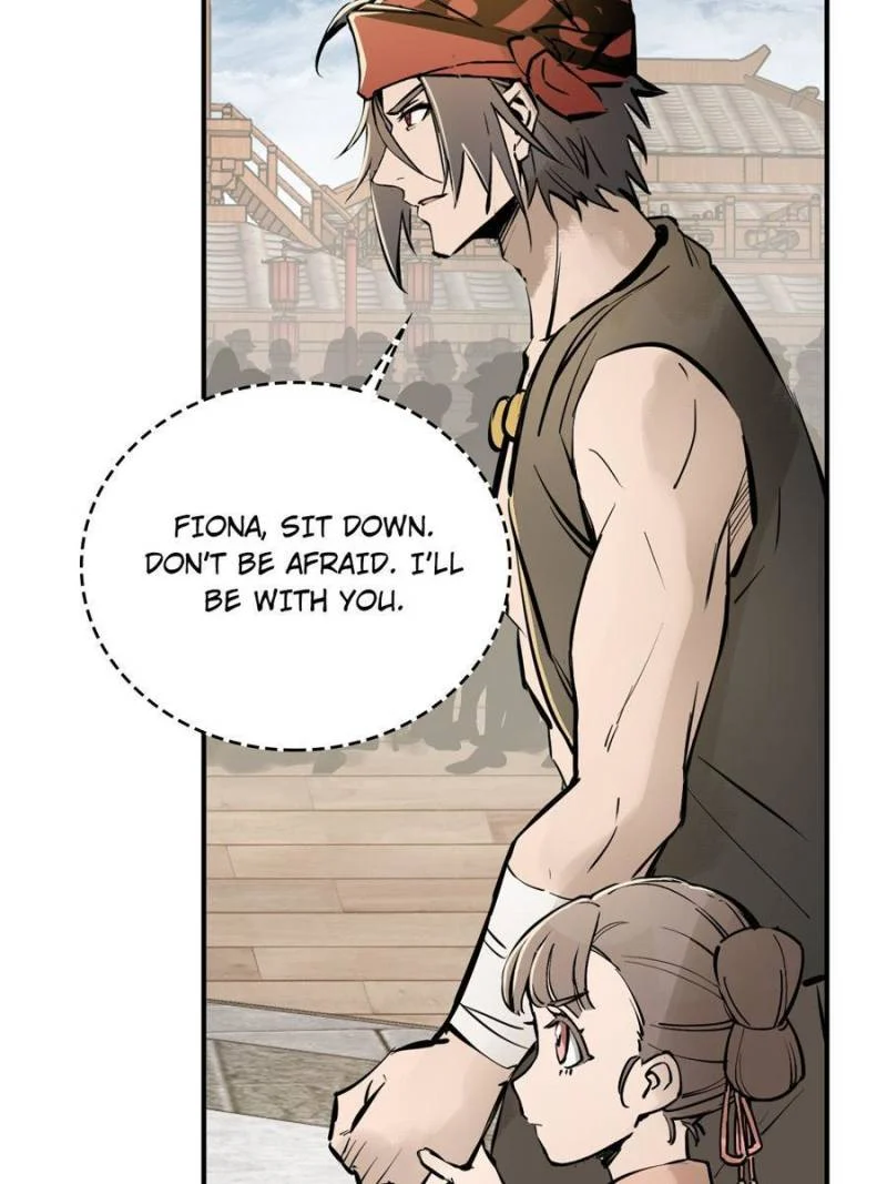 Another Beginning With the Guhuo Bird Chapter 204 - Page 35
