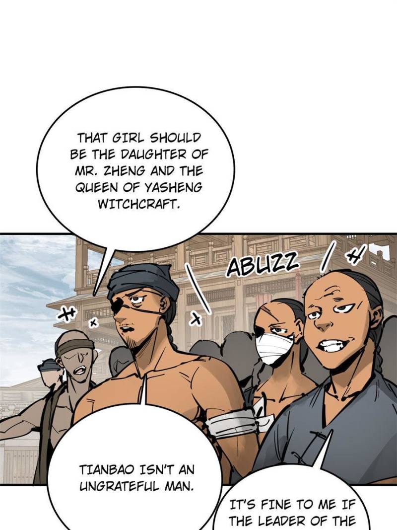 Another Beginning With the Guhuo Bird Chapter 204 - Page 54
