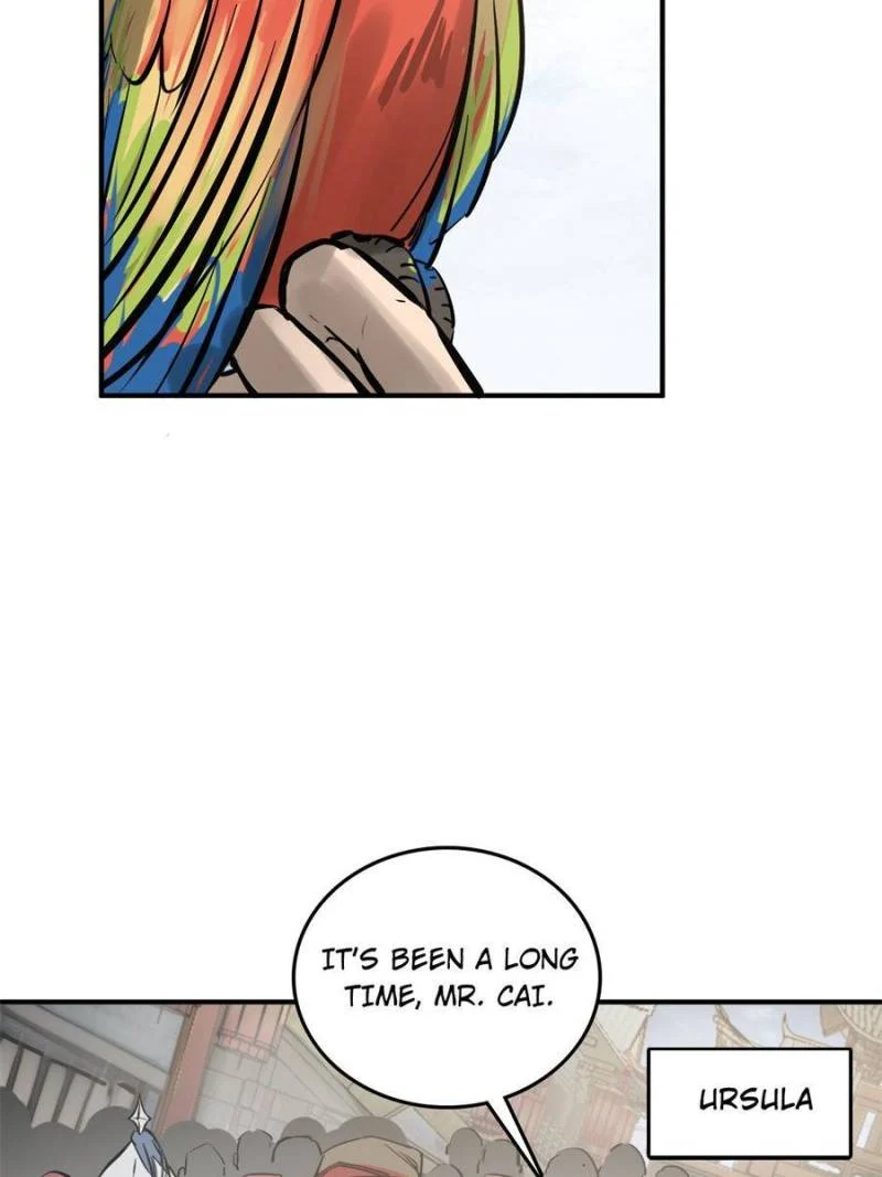Another Beginning With the Guhuo Bird Chapter 204 - Page 8