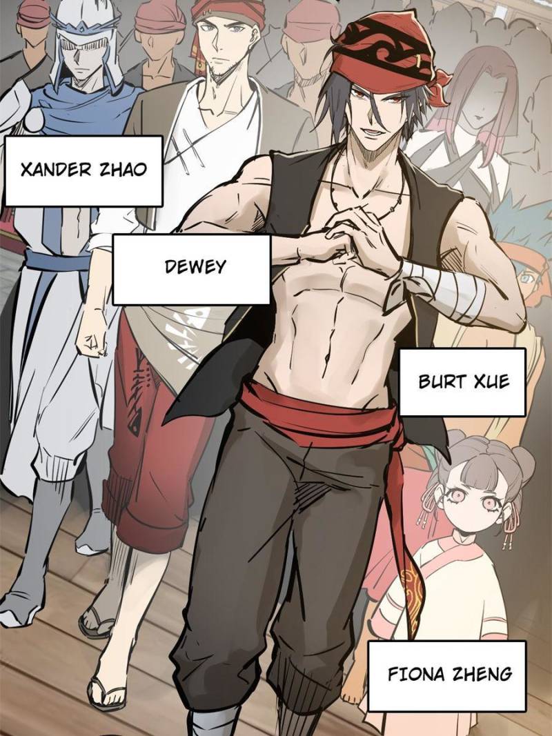Another Beginning With the Guhuo Bird Chapter 204 - Page 9