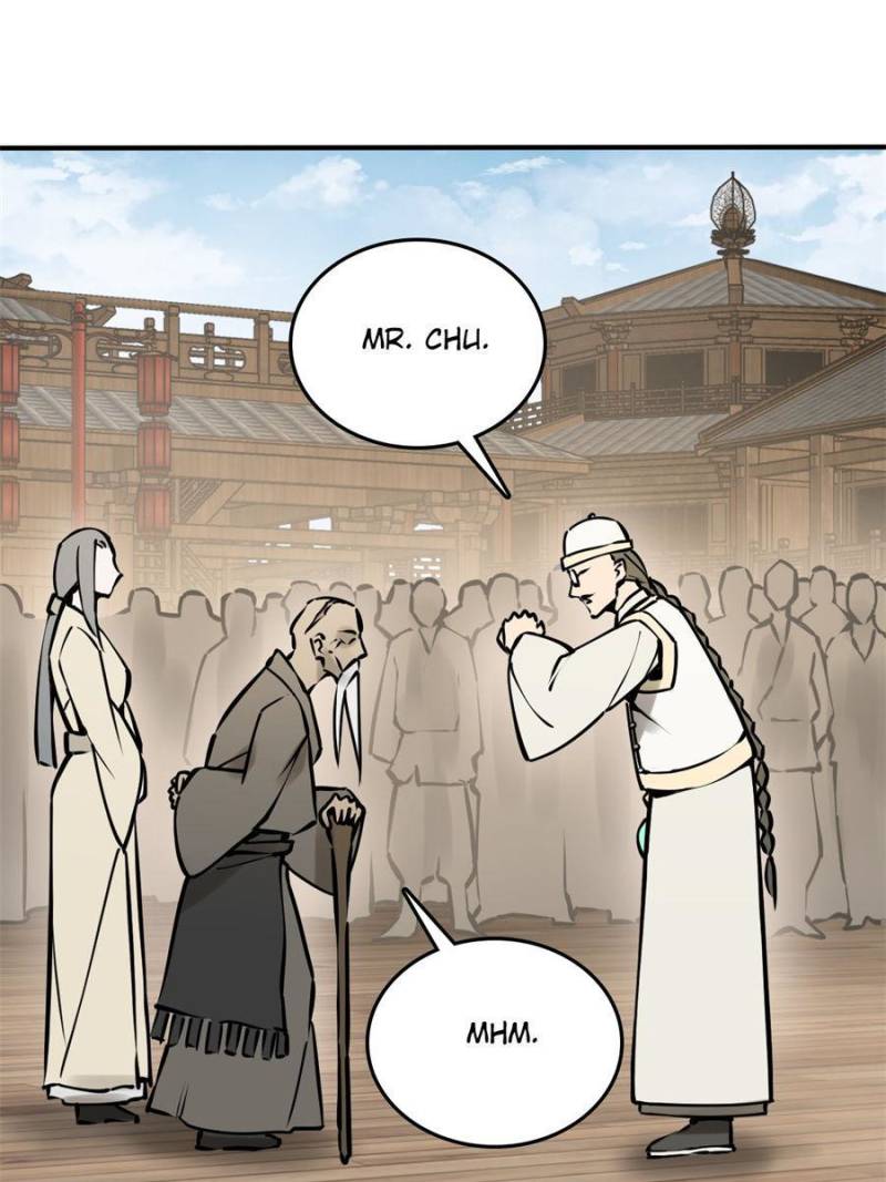 Another Beginning With the Guhuo Bird Chapter 205 - Page 2