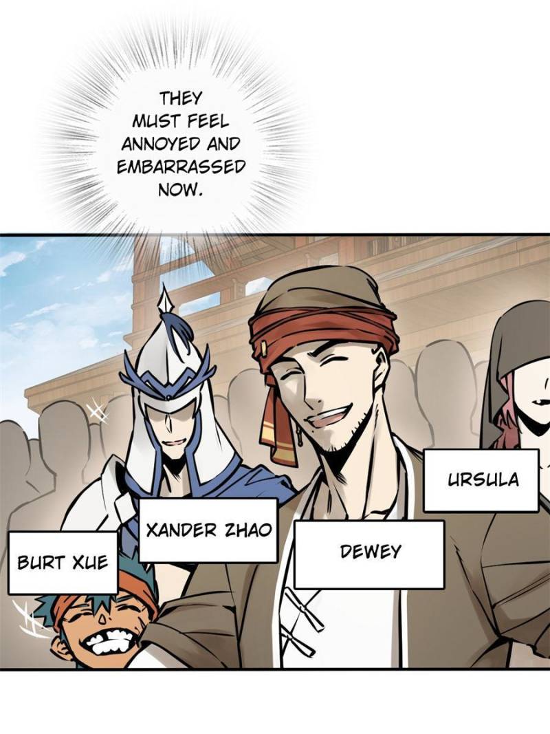Another Beginning With the Guhuo Bird Chapter 205 - Page 12