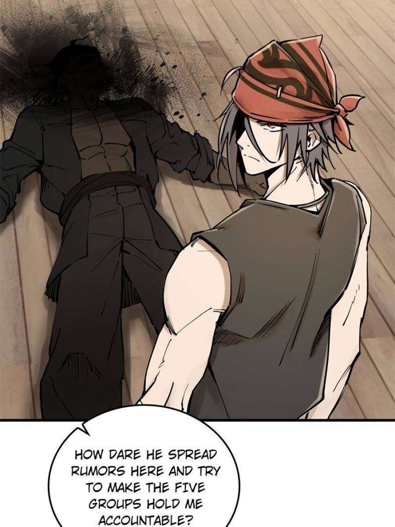 Another Beginning With the Guhuo Bird Chapter 205 - Page 45