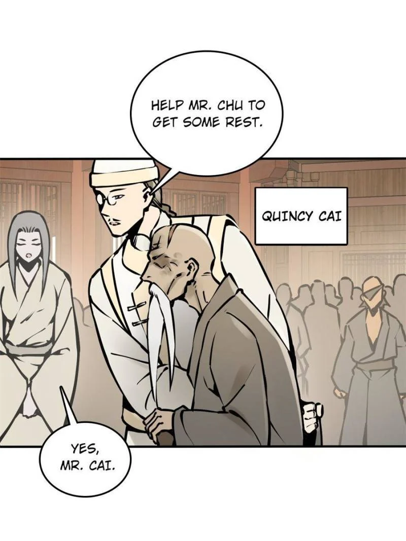 Another Beginning With the Guhuo Bird Chapter 205 - Page 6
