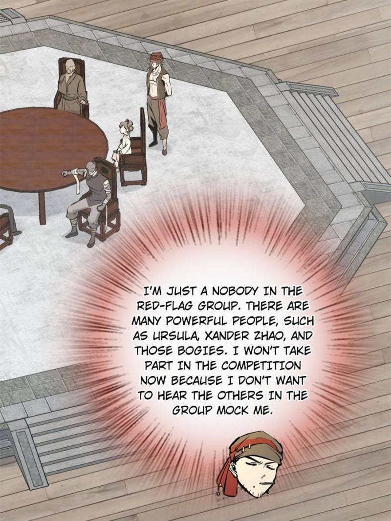 Another Beginning With the Guhuo Bird Chapter 206 - Page 11