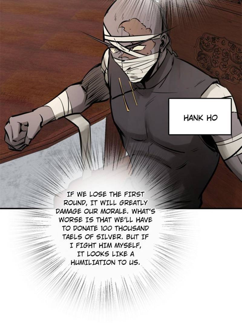 Another Beginning With the Guhuo Bird Chapter 206 - Page 5