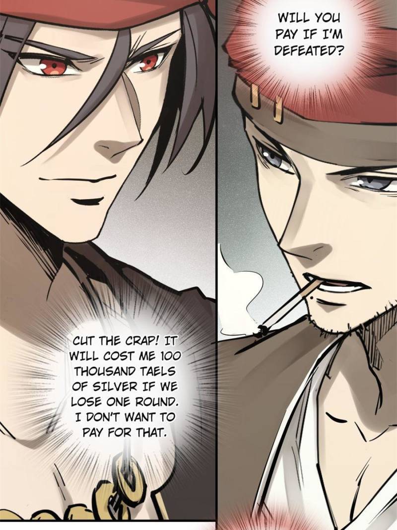 Another Beginning With the Guhuo Bird Chapter 206 - Page 9