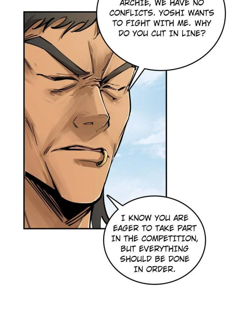 Another Beginning With the Guhuo Bird Chapter 207 - Page 16