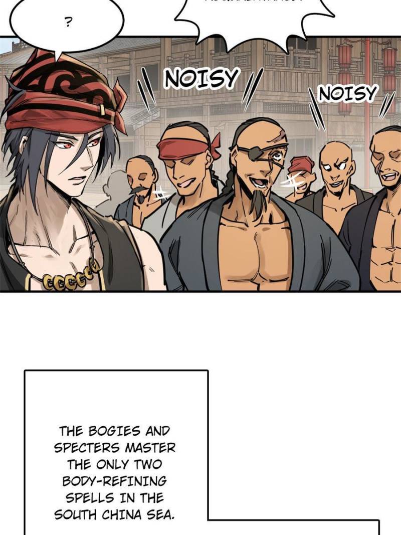 Another Beginning With the Guhuo Bird Chapter 207 - Page 25