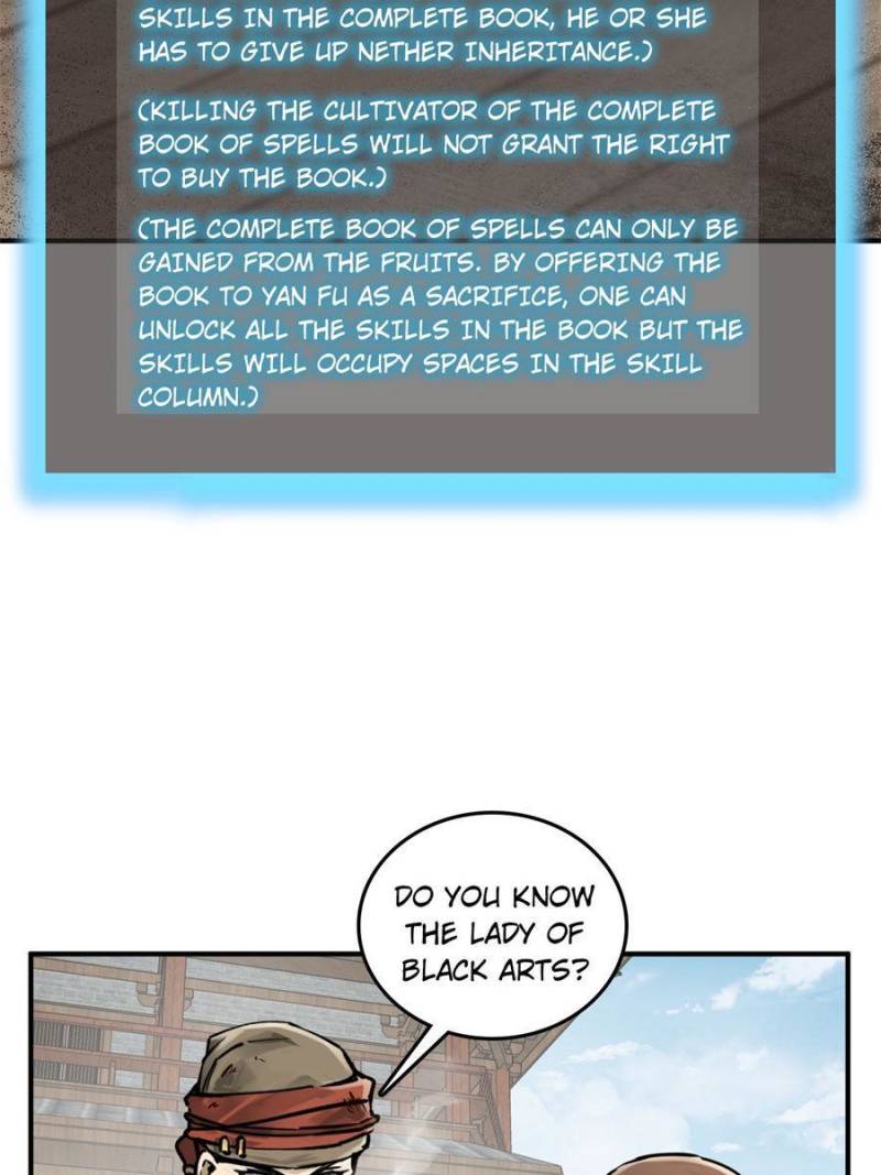 Another Beginning With the Guhuo Bird Chapter 207 - Page 38