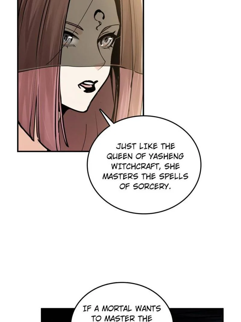 Another Beginning With the Guhuo Bird Chapter 207 - Page 40