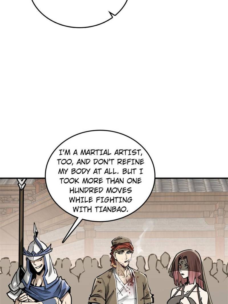 Another Beginning With the Guhuo Bird Chapter 207 - Page 44