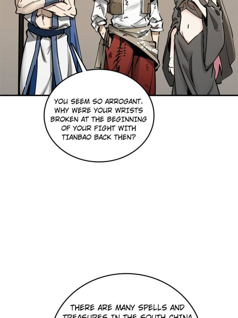 Another Beginning With the Guhuo Bird Chapter 207 - Page 45