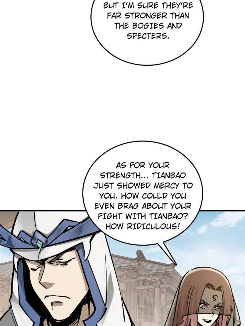 Another Beginning With the Guhuo Bird Chapter 207 - Page 47