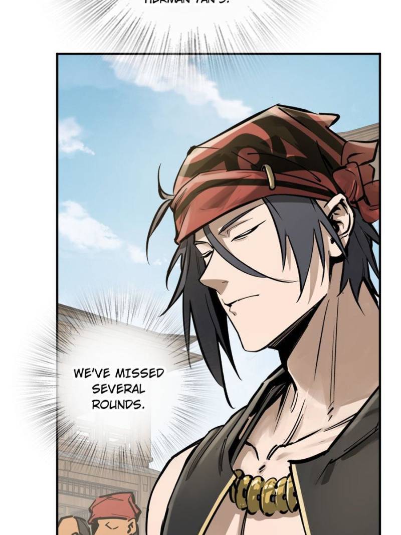 Another Beginning With the Guhuo Bird Chapter 207 - Page 93