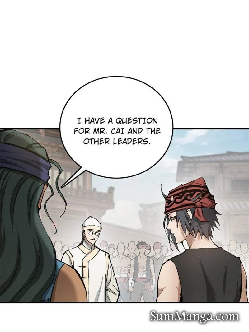 Another Beginning With the Guhuo Bird Chapter 208 - Page 1