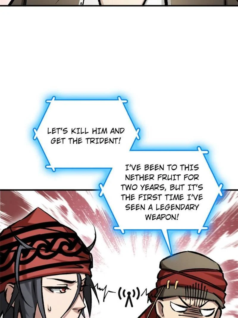 Another Beginning With the Guhuo Bird Chapter 208 - Page 21