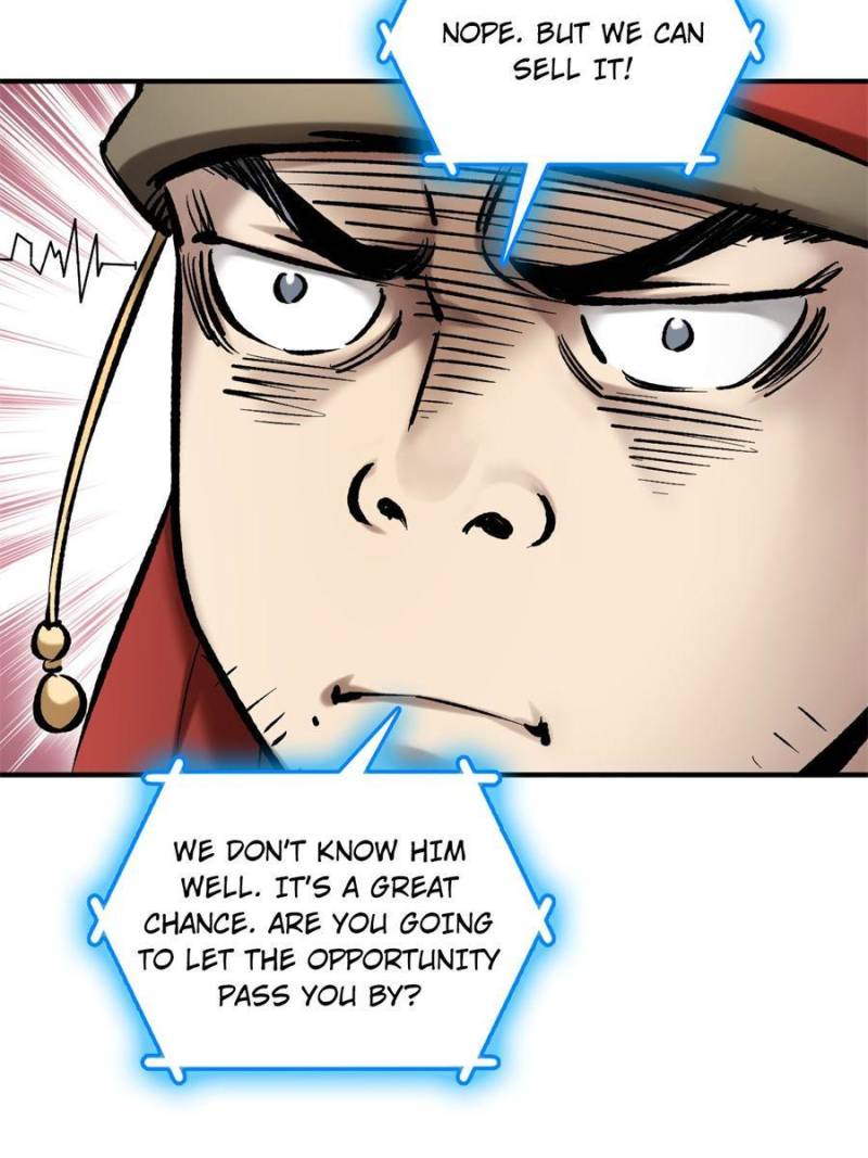 Another Beginning With the Guhuo Bird Chapter 208 - Page 23