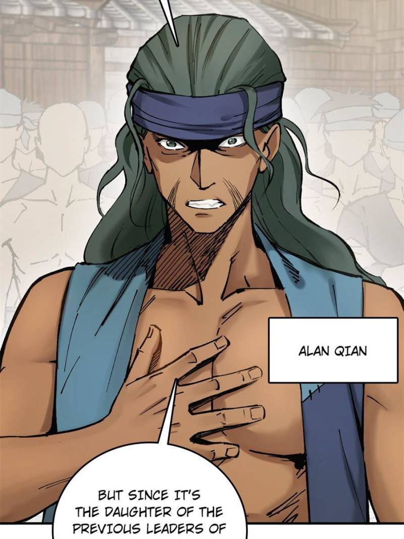 Another Beginning With the Guhuo Bird Chapter 208 - Page 4