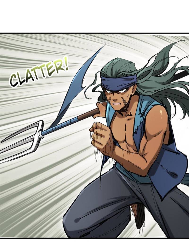 Another Beginning With the Guhuo Bird Chapter 208 - Page 32