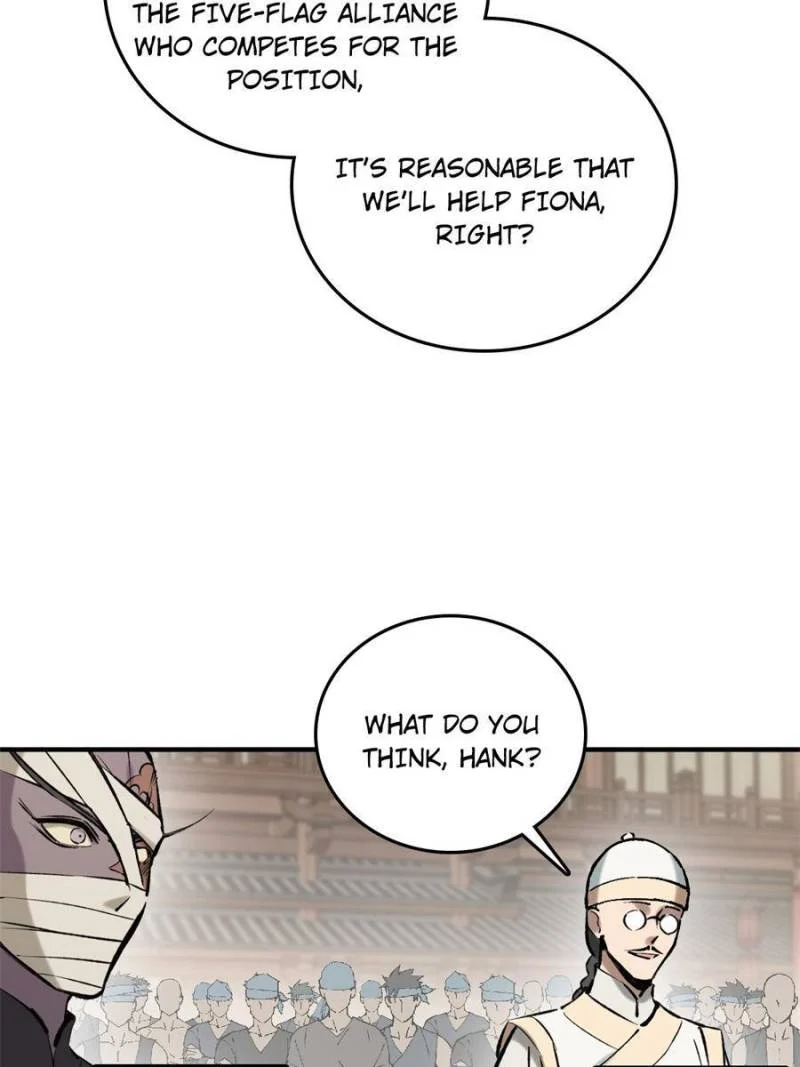 Another Beginning With the Guhuo Bird Chapter 208 - Page 5