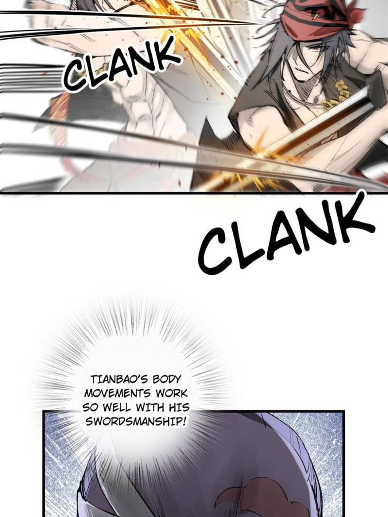 Another Beginning With the Guhuo Bird Chapter 209 - Page 38