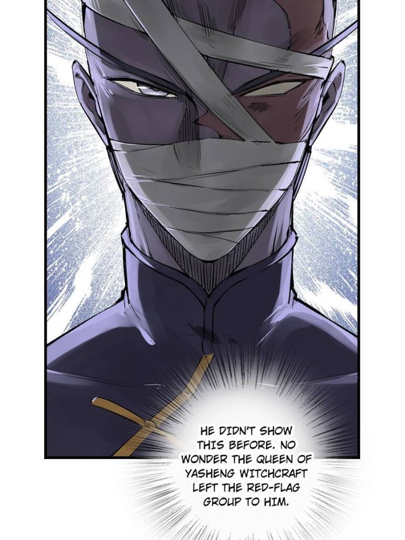Another Beginning With the Guhuo Bird Chapter 209 - Page 39