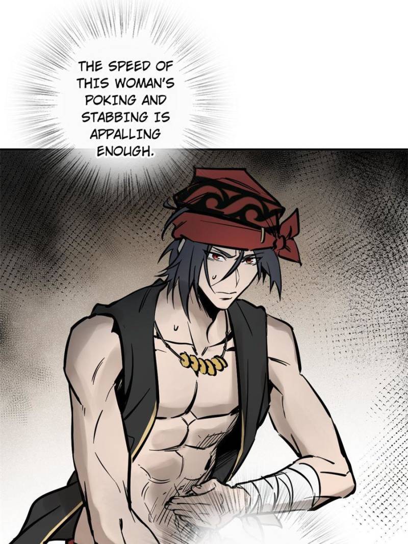 Another Beginning With the Guhuo Bird Chapter 209 - Page 51