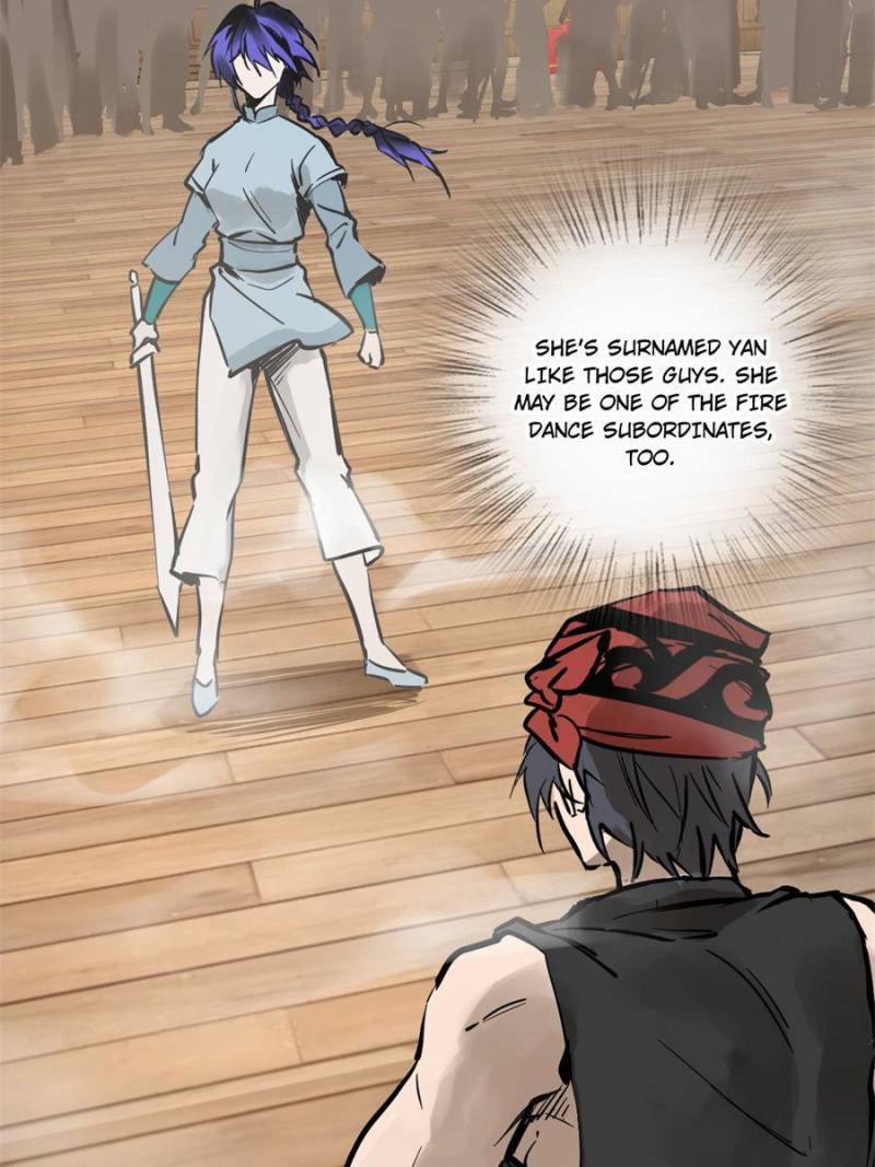 Another Beginning With the Guhuo Bird Chapter 209 - Page 55