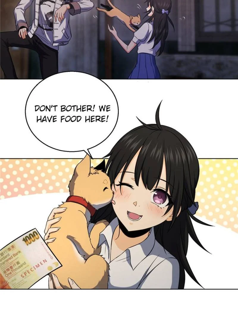 Another Beginning With the Guhuo Bird Chapter 21 - Page 31