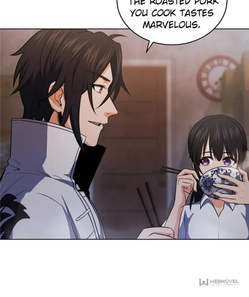 Another Beginning With the Guhuo Bird Chapter 21 - Page 35
