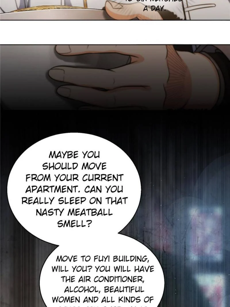 Another Beginning With the Guhuo Bird Chapter 21 - Page 8