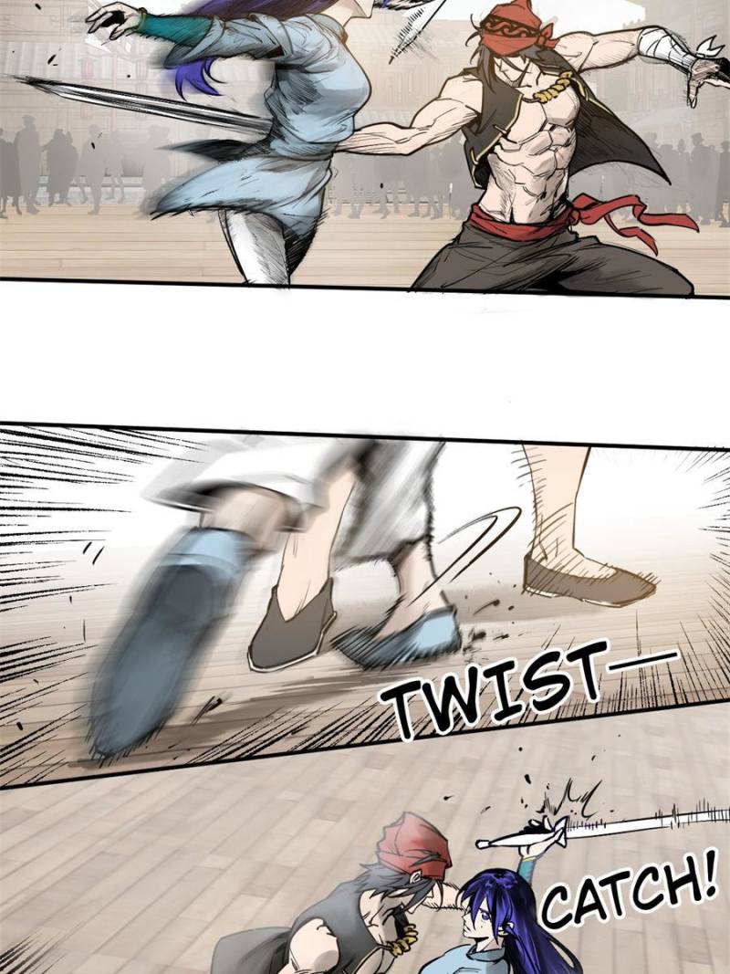 Another Beginning With the Guhuo Bird Chapter 210 - Page 24