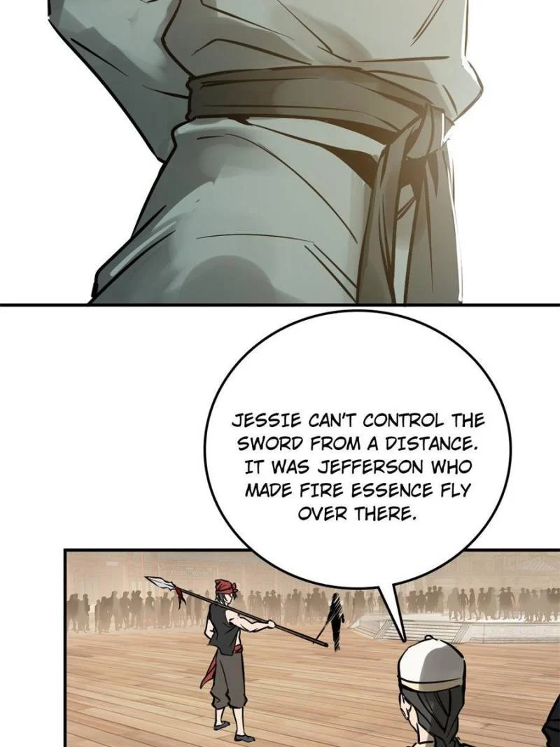 Another Beginning With the Guhuo Bird Chapter 210 - Page 97