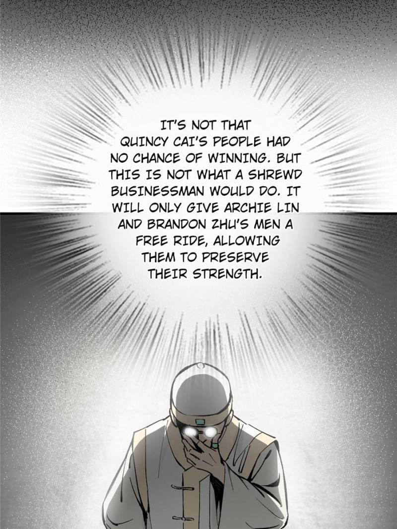 Another Beginning With the Guhuo Bird Chapter 211 - Page 31