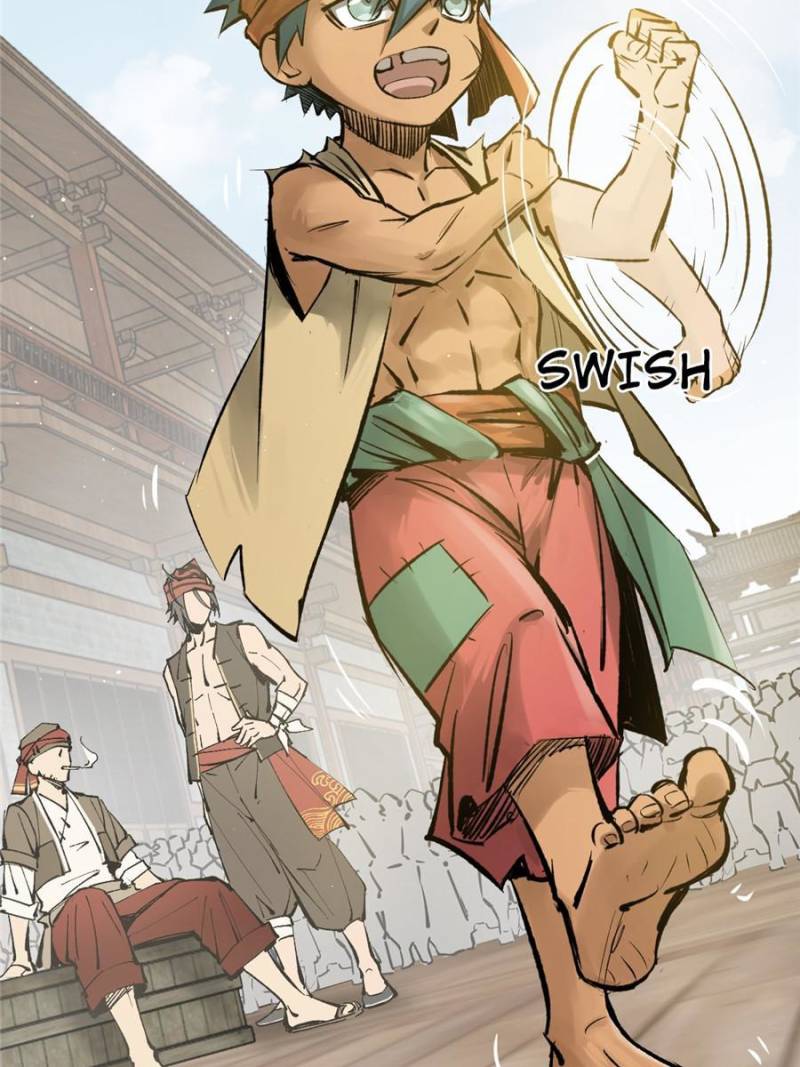 Another Beginning With the Guhuo Bird Chapter 211 - Page 91