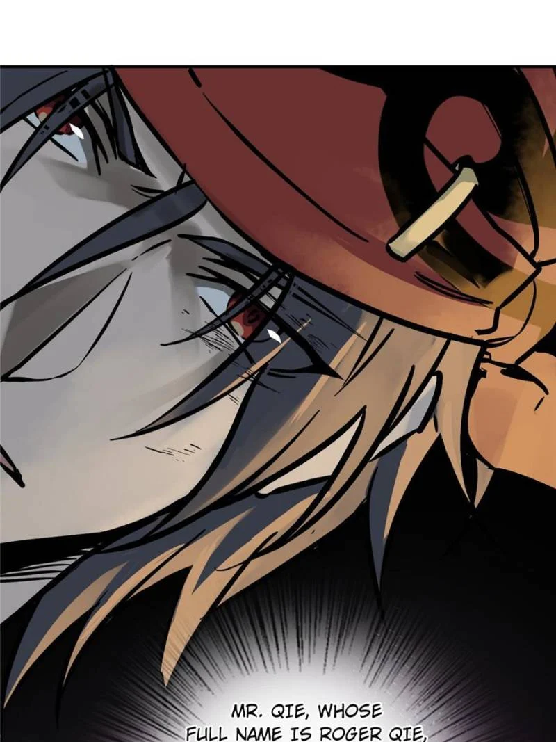 Another Beginning With the Guhuo Bird Chapter 213 - Page 34