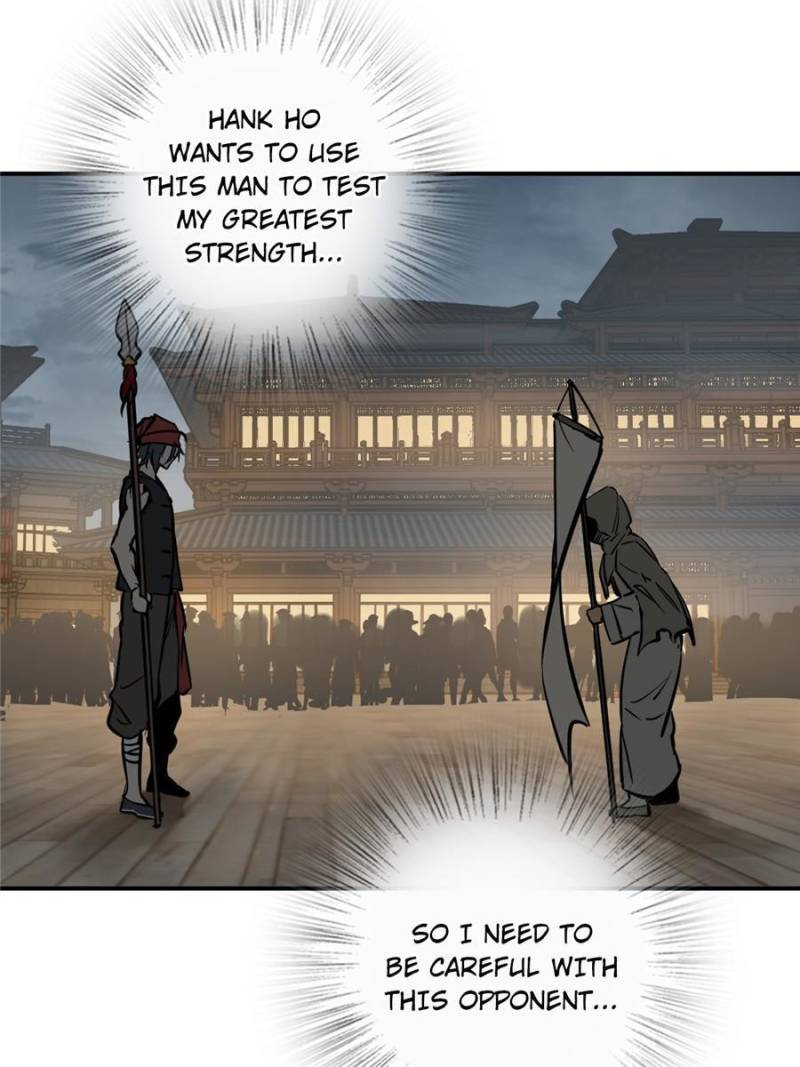 Another Beginning With the Guhuo Bird Chapter 213 - Page 37