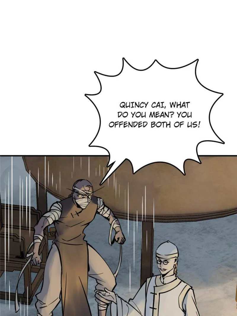 Another Beginning With the Guhuo Bird Chapter 213 - Page 41
