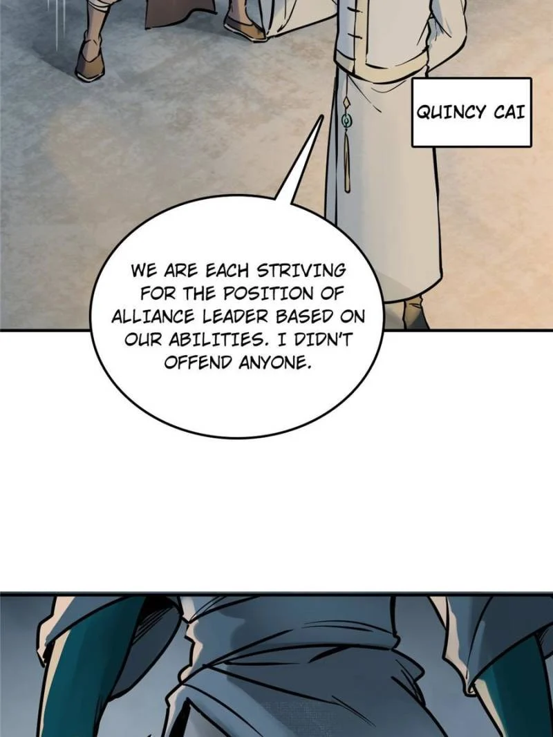 Another Beginning With the Guhuo Bird Chapter 213 - Page 42