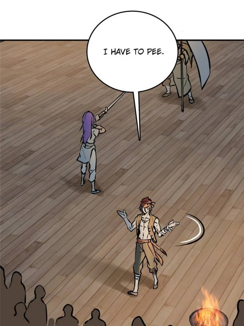 Another Beginning With the Guhuo Bird Chapter 213 - Page 48
