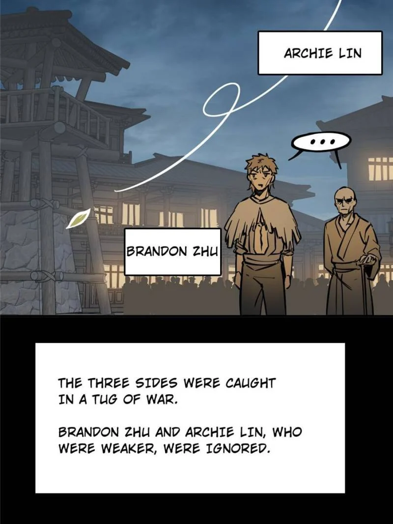 Another Beginning With the Guhuo Bird Chapter 213 - Page 64