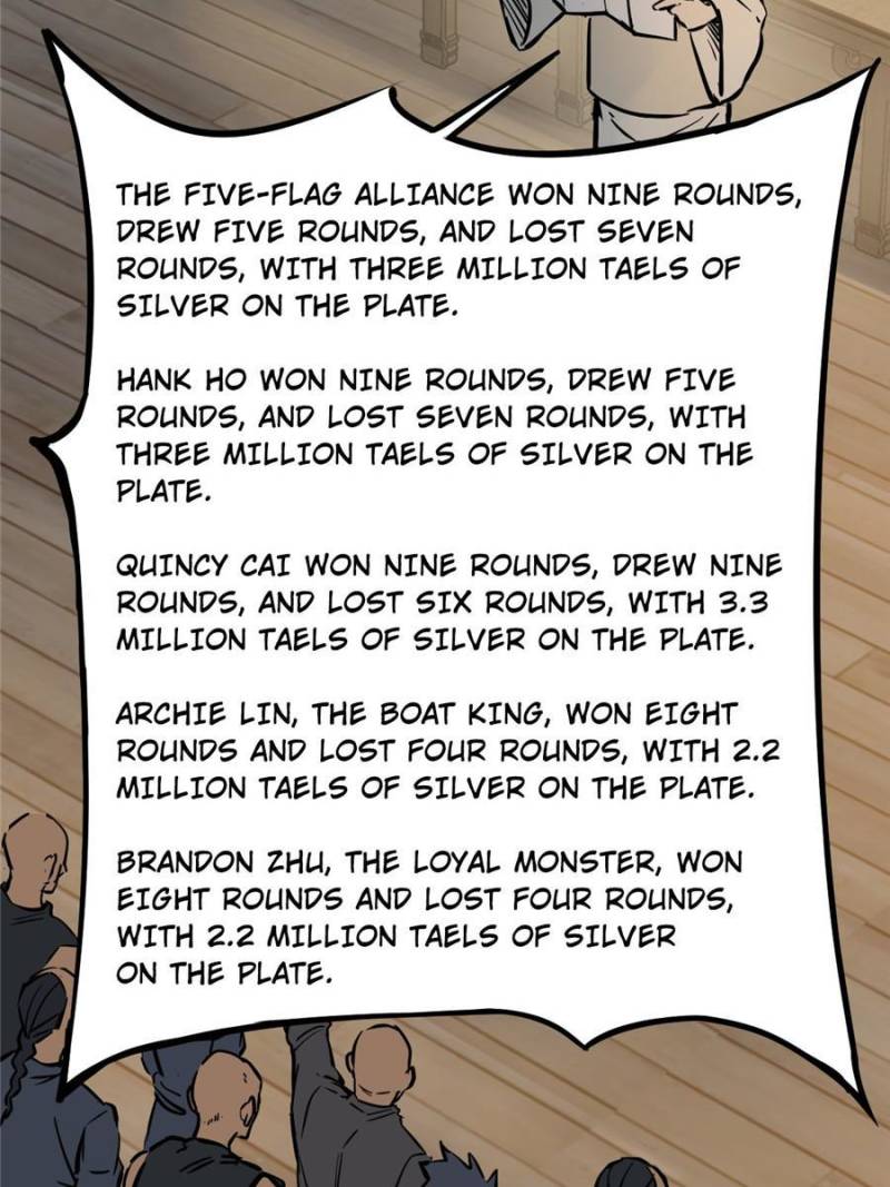 Another Beginning With the Guhuo Bird Chapter 213 - Page 92